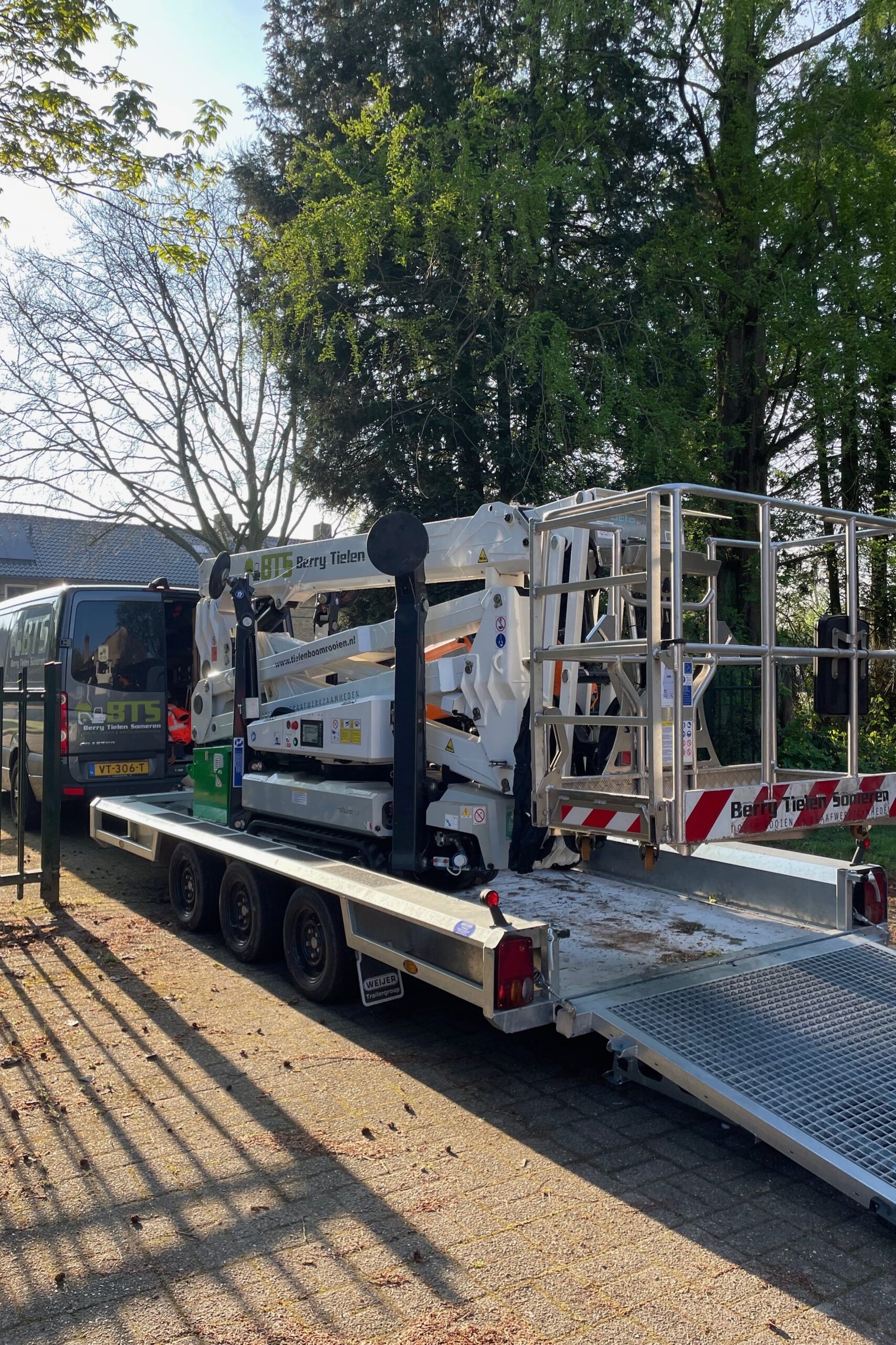 BTS - Hoogwerker