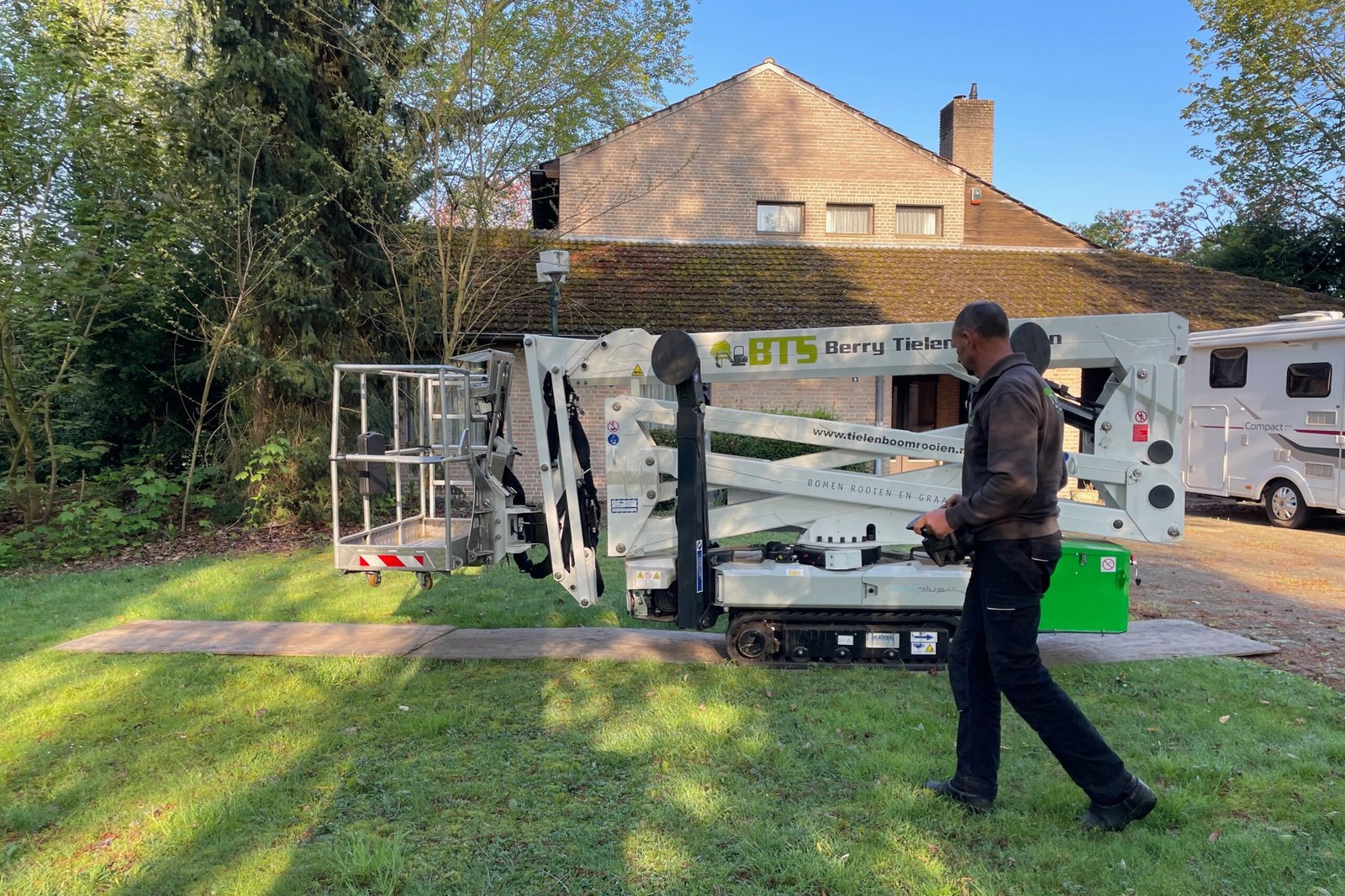 BTS - Hoogwerker