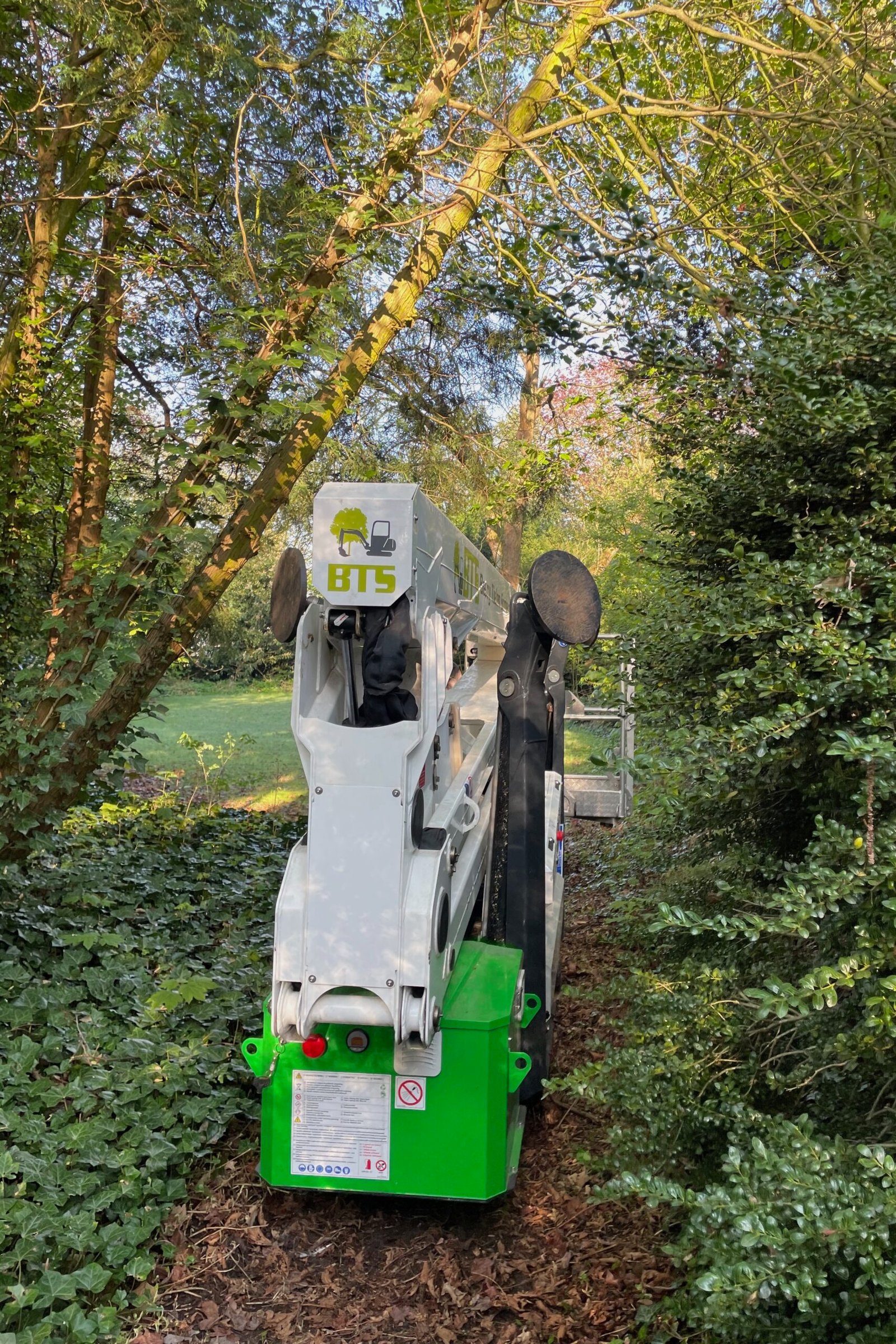 BTS - Hoogwerker